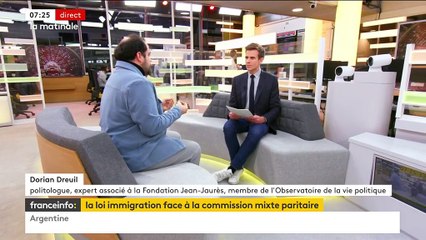 "Le gars vient de gagner sa place dans tous les bêtisiers" : en pleine interview, un énorme prout se fait entendre en direct à la télé et fait marrer les internautes