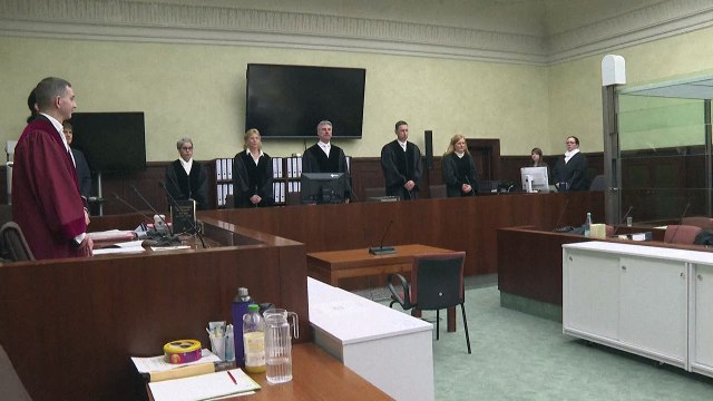 Spionage beim BND für Russland: Prozess in Berlin