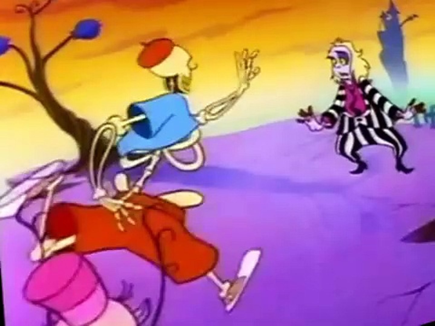 Beetlejuice cartoon full episodes free deals