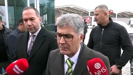 Niğde Gazozu fabrikasında temizlemek için girdikleri su kazanı sonları oldu