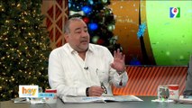 Oscar Medina “Yeni Berenice Reynoso no tiene ningún mérito para cubrir la vacante de Napoleón Estévez | Hoy Mismo