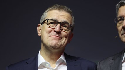 Dreesens Bankett-Rede: "Ambitionen auf den Sieg in der Champions League"