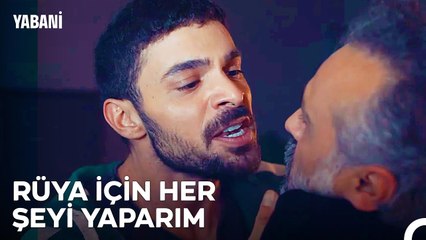 Aileyle Buluşturma Sırası Yaman'da - Yabani 14. Bölüm