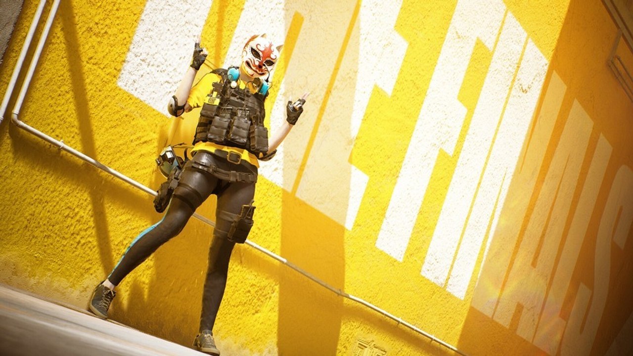 The Finals - Sichtweite Niedrig Demonstration