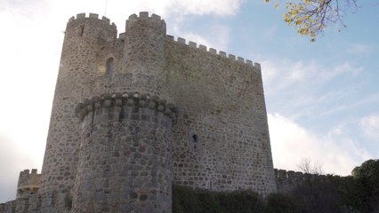 San Martín de Valdeiglesias, la fortaleza del vino