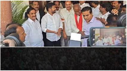 హుందాతనం కి మారుపేరుగా Telangana Politics | BRS Vs Congress | Telugu Oneindia