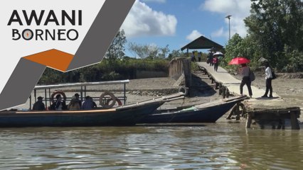 Projek Jambatan Batang Rambungan dalam proses tender semula