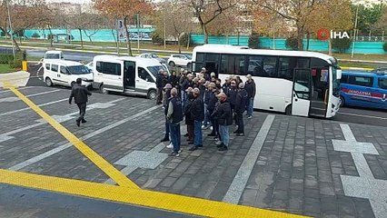 Tekirdağ merkezli 4 ilde DEAŞ operasyonunda 18 gözalt