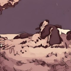 Le pouvoir thérapeutique d'un câlin à une vache pour améliorer la santé mentale !