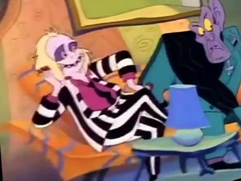 Beetlejuice Beetlejuice S01 E006 Worm Welcome