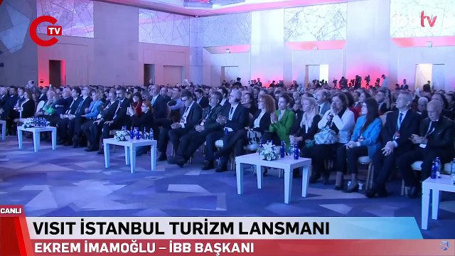 Ekrem İmamoğlu'ndan 'Kanal İstanbul' çıkışı: İstanbul'u mahvetmeye kimse izin vermedi vermeyecek...