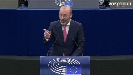 La crítica del líder del PPE a Pedro Sánchez por la amnistía: "Europa está preocupada"