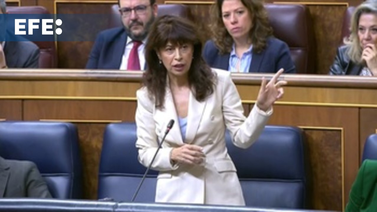 Redondo pide perdón por los efectos de la ley del solo sí es sí y anima a mirar al futuro