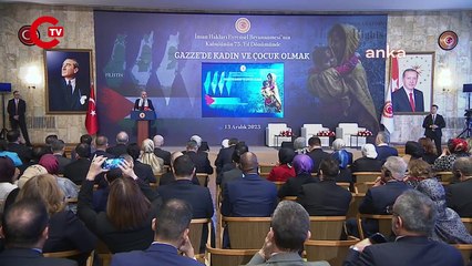 Numan Kurtulmuş: "Dünya beşten büyüktür diyorduk ama İsrail yardakçısı 10 ülkeden de büyüktür..."