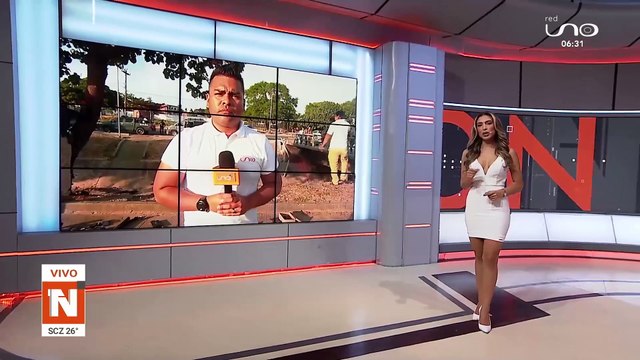 Operativo para retirar a personas en situación de calle