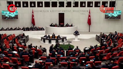 CHP'li Bayraktutan AKP'ye resmen yargı dağıttı! "Kalkıp bir sümüklünün peşine gittiler..."