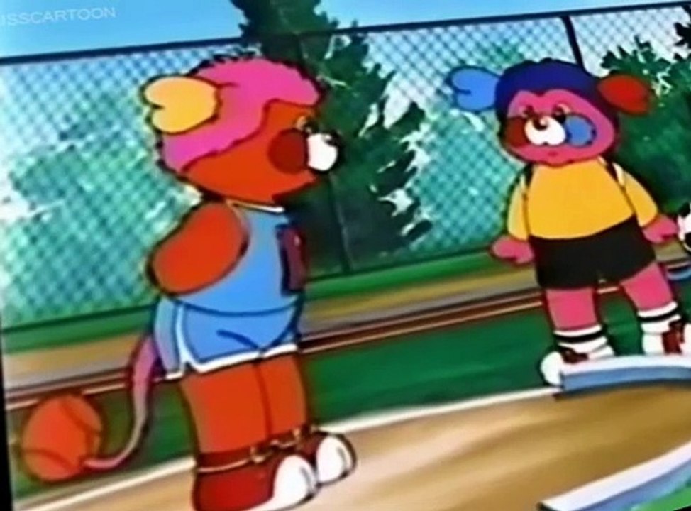 Popples 1986 Popples 1986 S02 E017 Decatha-Pop-A-Lon Popples