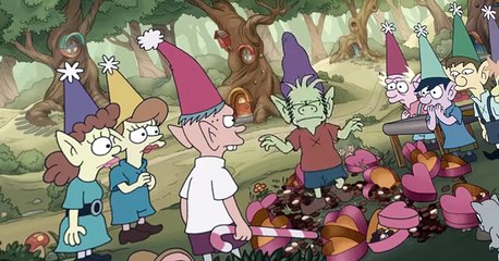 Disenchantment Disenchantment S01 Part 1 E001 A Princess, an Elf and a Demon Walk into a Bar