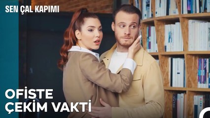 Oyunculuk Dünyasını Sevdin Serkan Bolat - Sen Çal Kapımı 39. Bölüm