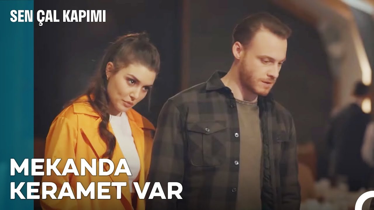 Romantik Geceye Aile Baskını - Sen Çal Kapımı 39. Bölüm