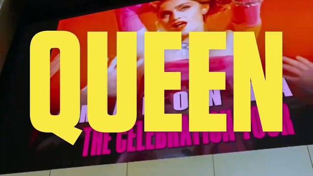 Madonna - The Celebration Tour Teaser