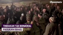 Tentara Israel Menghancurkan Toko Mainan di Gaza