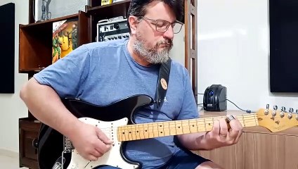 U2 MAGNIFICENT - GUITAR COVER