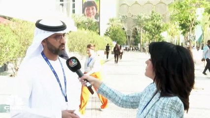 الرئيس المالي لشركة تبريد لـ CNBC عربية: "تبريد" تحصل على أول تسهيل ائتماني أخضر