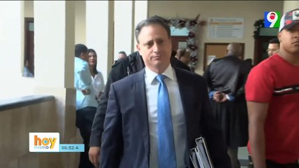 Jean Alain hoy espera libertad pura y simple | Hoy Mismo