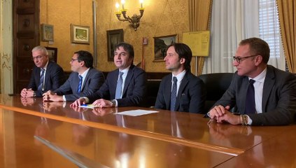 Palermo, Lagalla allarga la maggioranza: arrivano Ferrandelli e Canto