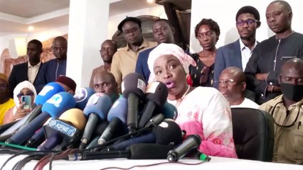 Mimi Touré : "Macky Sall partira..."