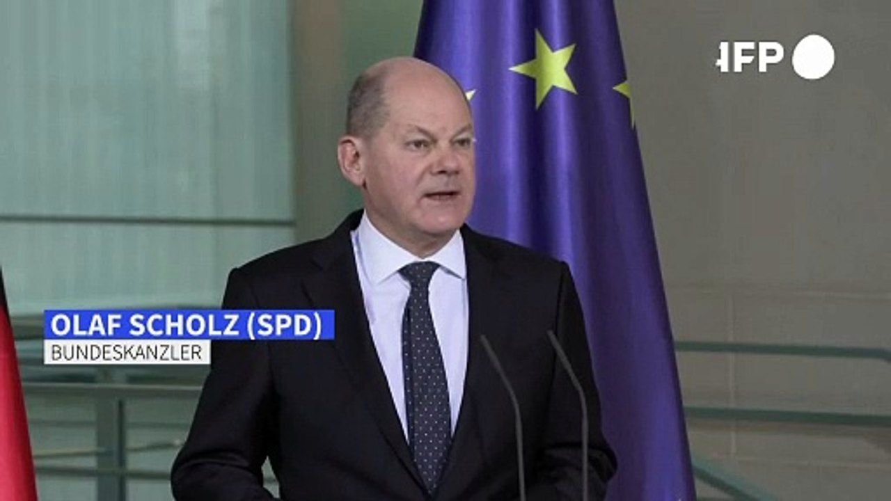 Scholz: 'Ampel' will Schuldenbremse 2024 einhalten - unter Vorbehalt