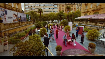 映画『サン・セバスチャンへ、ようこそ』