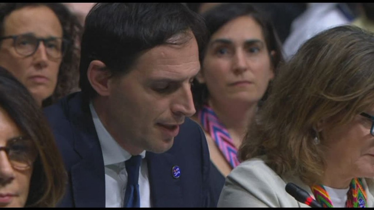 Hoekstra (Ue): con COP28 inizio fine combustibili fossili