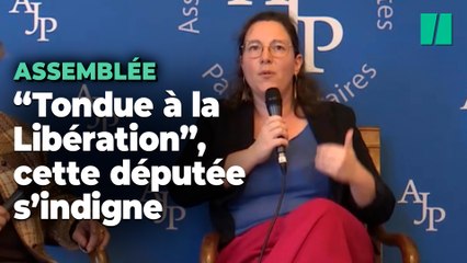 Après des « propos odieux » sur leur cheffe à l’Assemblée, les écolos veulent une sanction