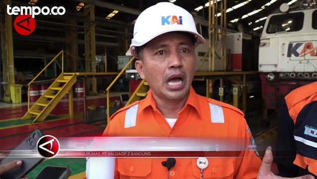 KAI Pastikan Kelaikan Kereta Api Jelang Libur Natal Dan Tahun Baru