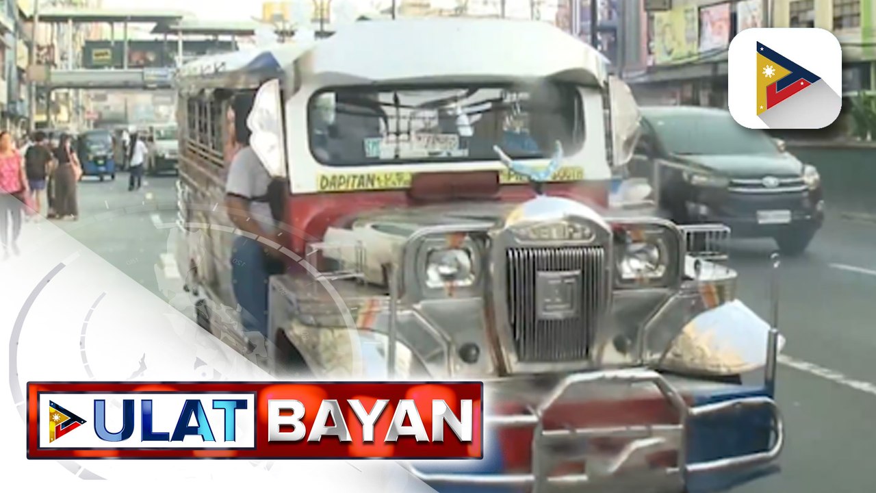 MMDA, magpapakalat ng libreng sakay sa Huwebes kasabay ng tigil-pasada ng PISTON