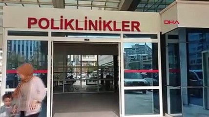 Doktora saldırıp darbeden psikiyatri hastası gözaltında