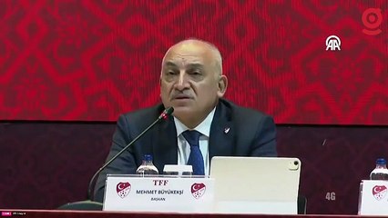 TFF Başkanı açıkladı: Ligler ne zaman oynanmaya başlayacak?