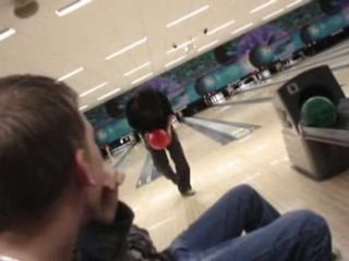 soirée bowling - Pierre