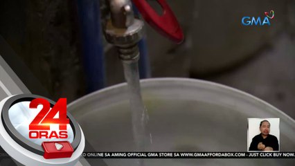 Taas-singil ng Manila Water at Maynilad, simula na sa Jan. 2024 | 24 Oras