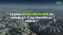 Le plus ancien site fortifié du monde a t-il été identifié en Sibérie ?