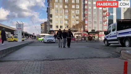 Скачать видео: Kayseri'de cezaevi firarisi uyuşturucu taciri yakalandı