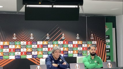 Isco habla de su papel como capitán, el “bonito sueño” de ganar la Europa League y una renovación “encaminada”
