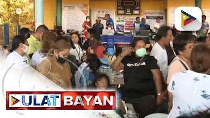BFP, inaalam pa ang pinagmulan ng sunog sa Lapu-Lapu City