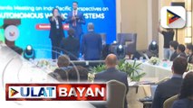 Indo-Pacific Regional Meet on Lethal Autonomous Weapons System, pinangunahan ng Pilipinas