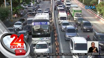 Ilang daanan sa Sabado, isasara para sa MMFF | 24 Oras