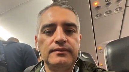 "Preocupaciones no fueron respondidas": gobernador electo de Antioquia sobre reunión con el presidente