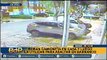 Delincuentes armados asaltan en moderno vehículo en Surco y Barranco