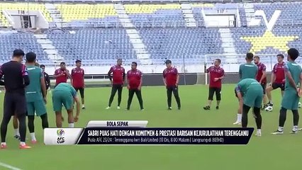 Tomislav Steinbruckner kekal sebagai Ketua Jurulatih Terengganu bagi semusim lagi
